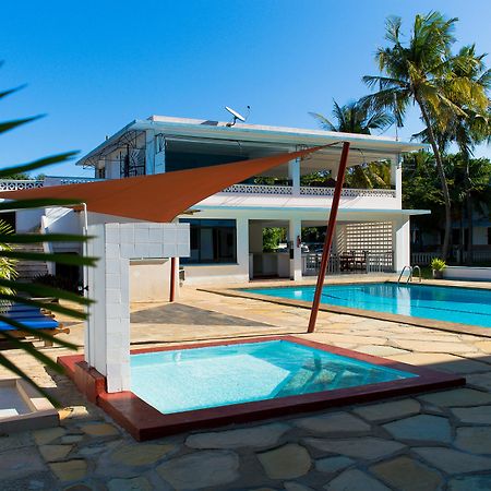 Paradise Resort Apartments Nyali Beach Eksteriør bilde