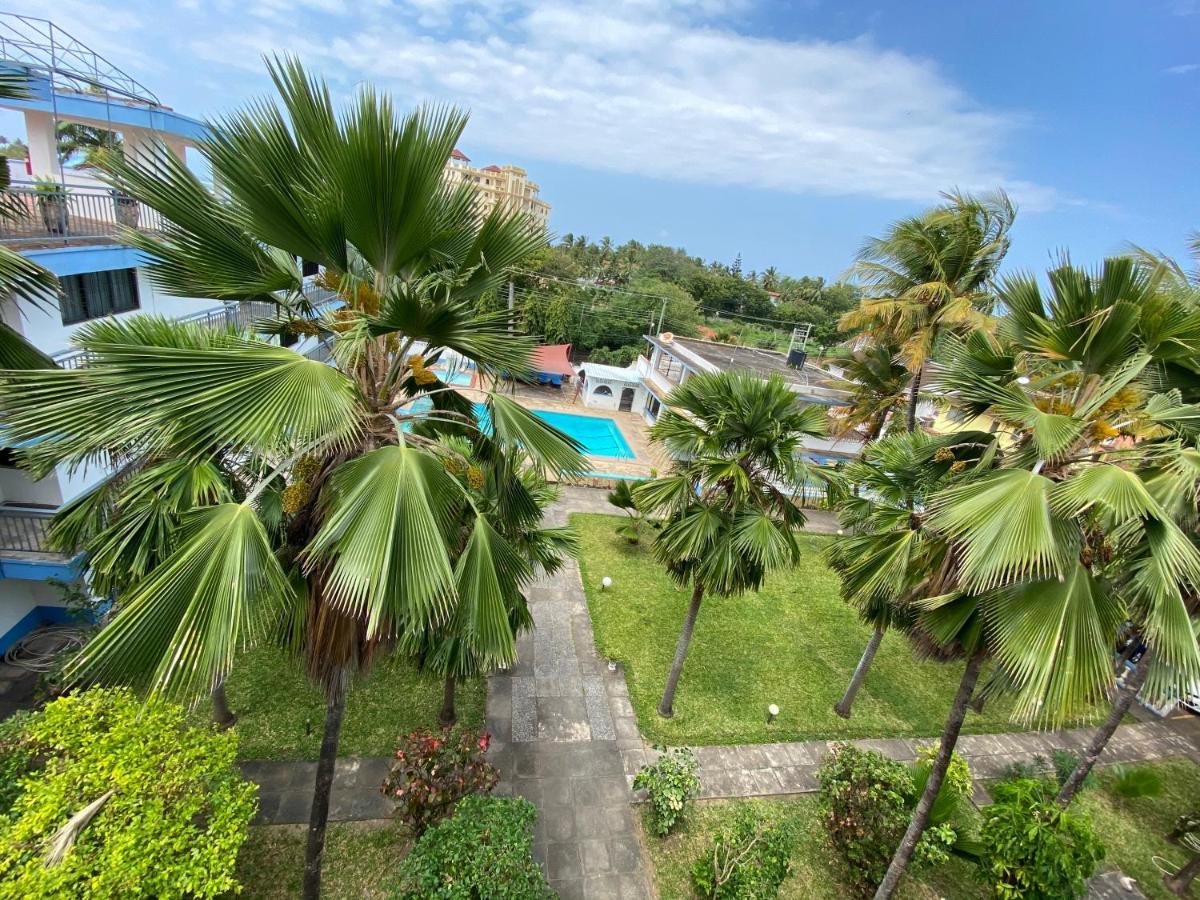 Paradise Resort Apartments Nyali Beach Eksteriør bilde