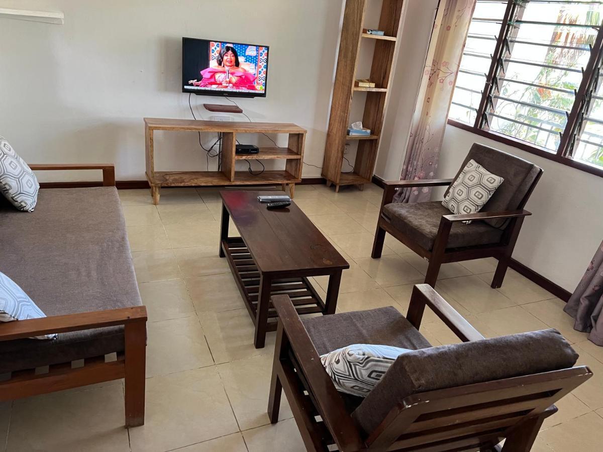 Paradise Resort Apartments Nyali Beach Eksteriør bilde
