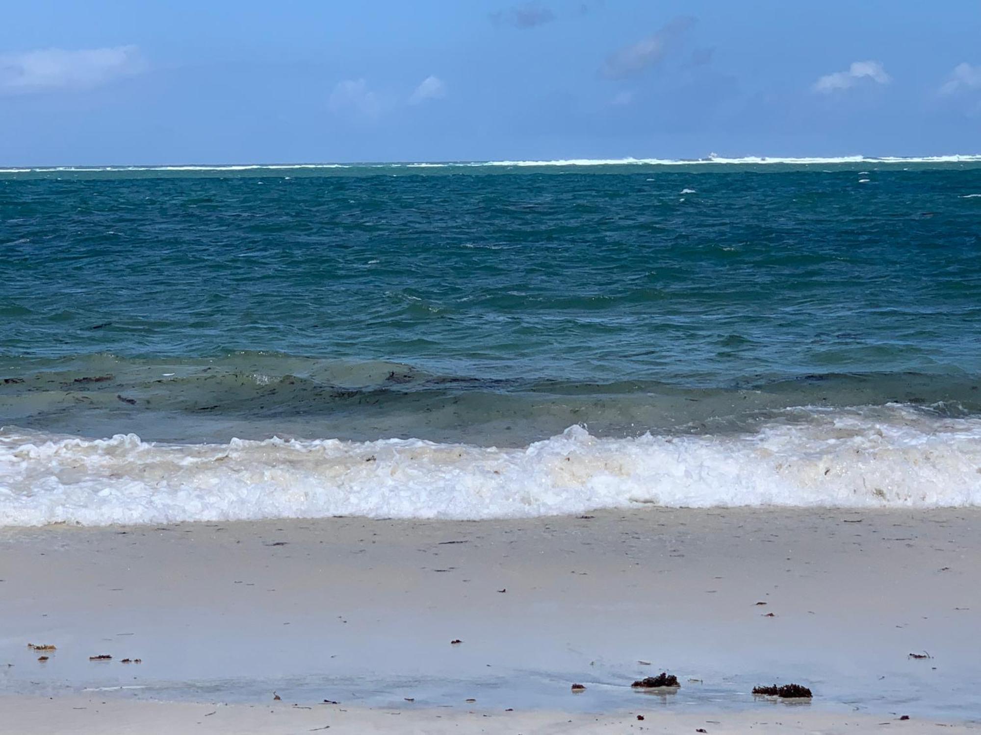Paradise Resort Apartments Nyali Beach Eksteriør bilde