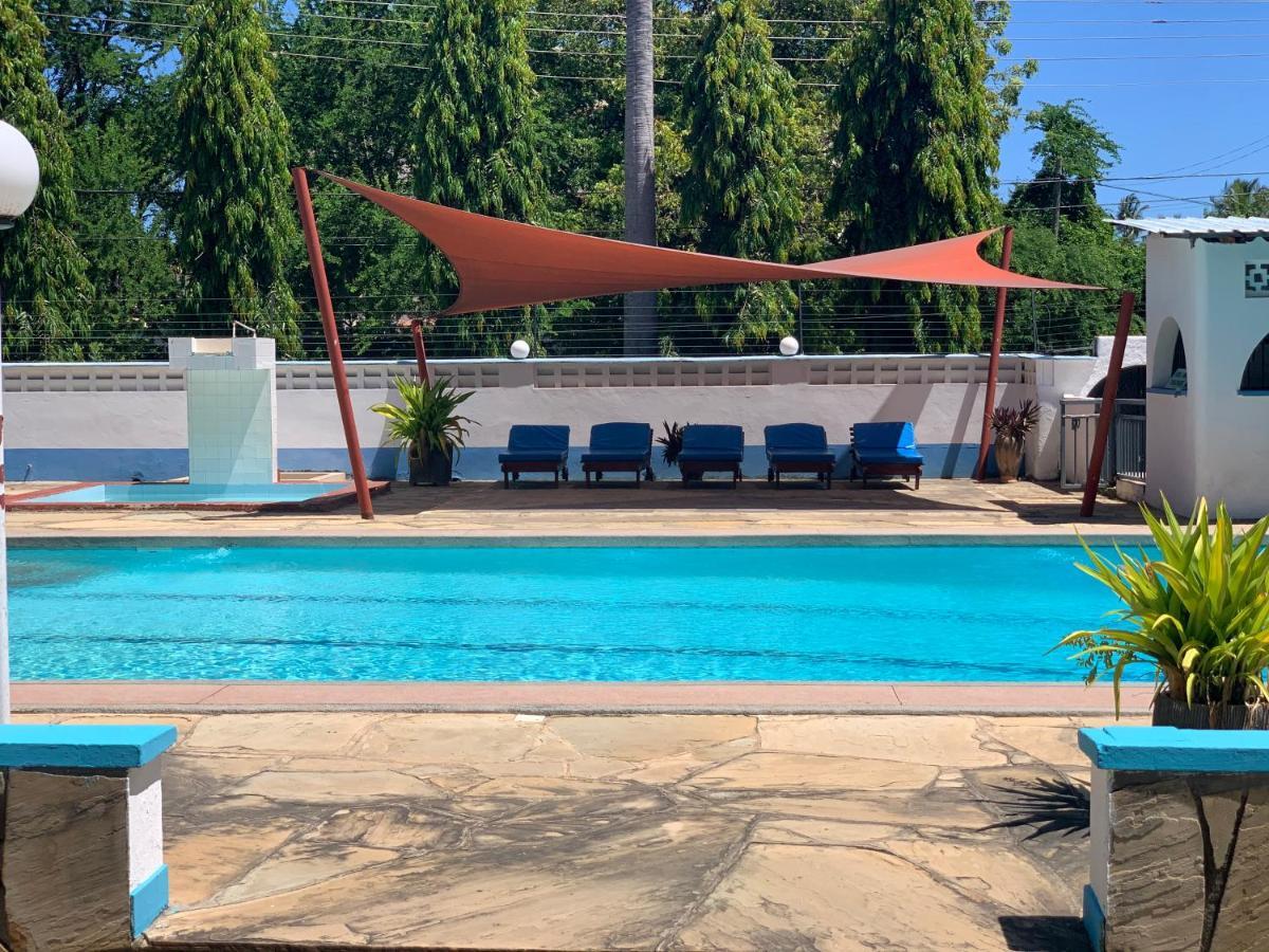 Paradise Resort Apartments Nyali Beach Eksteriør bilde