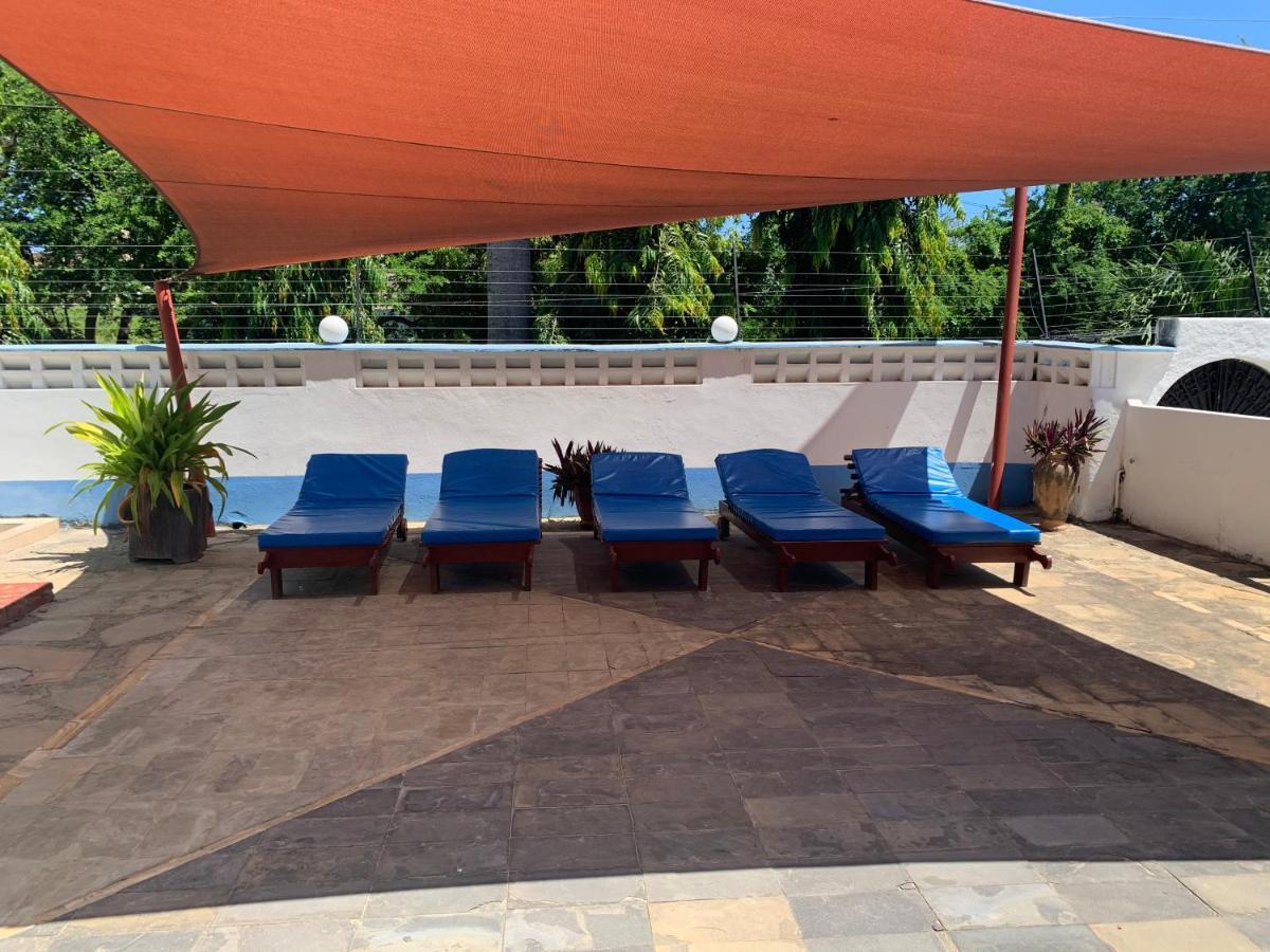 Paradise Resort Apartments Nyali Beach Eksteriør bilde