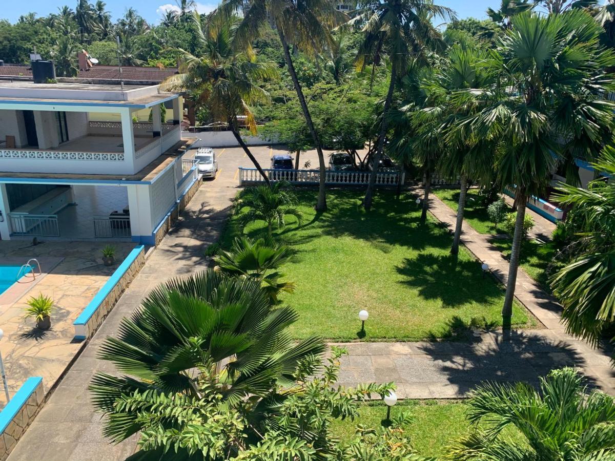 Paradise Resort Apartments Nyali Beach Eksteriør bilde