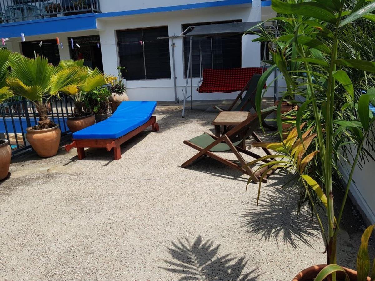 Paradise Resort Apartments Nyali Beach Eksteriør bilde